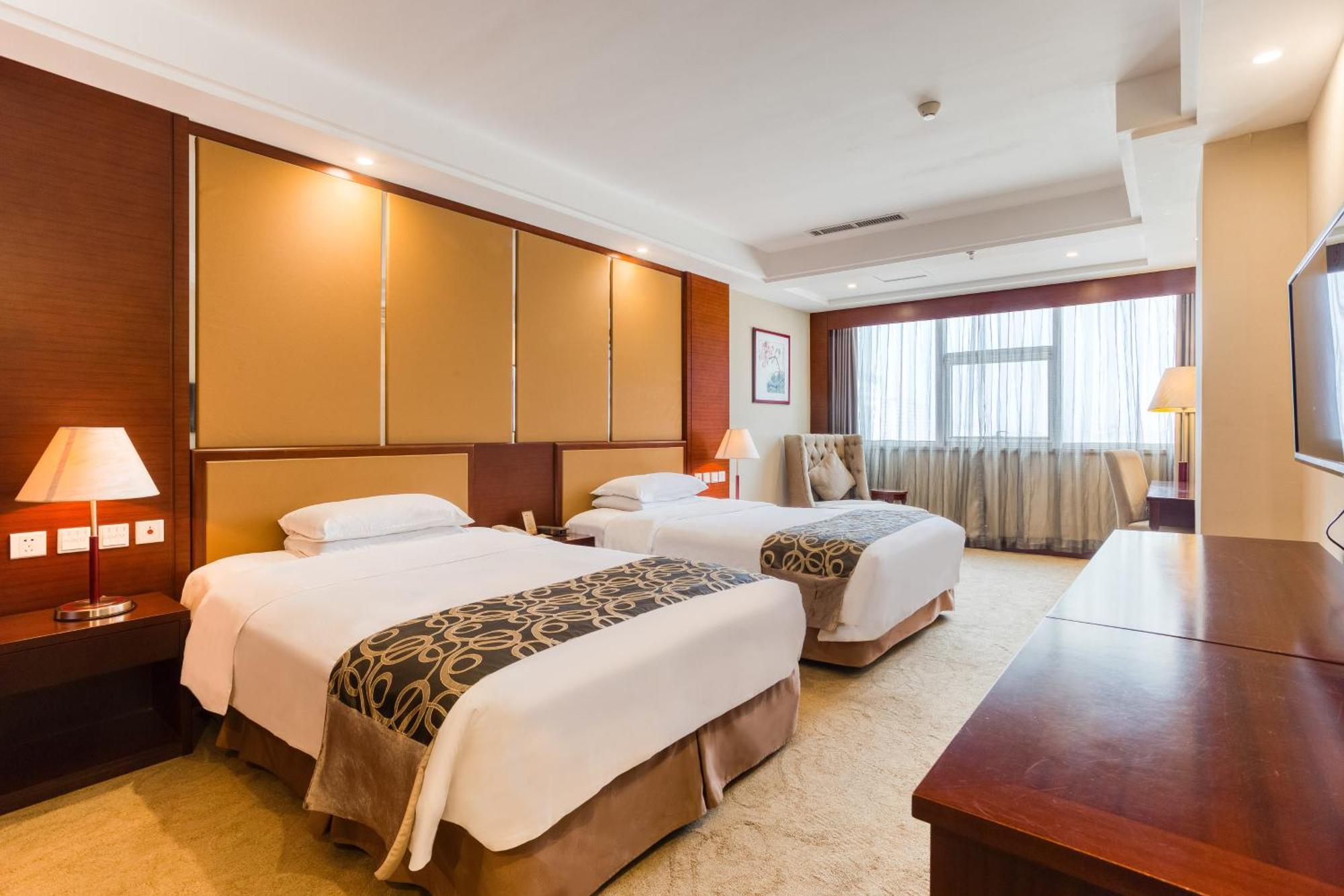 Metropark Changchun Guosheng Hotel Экстерьер фото