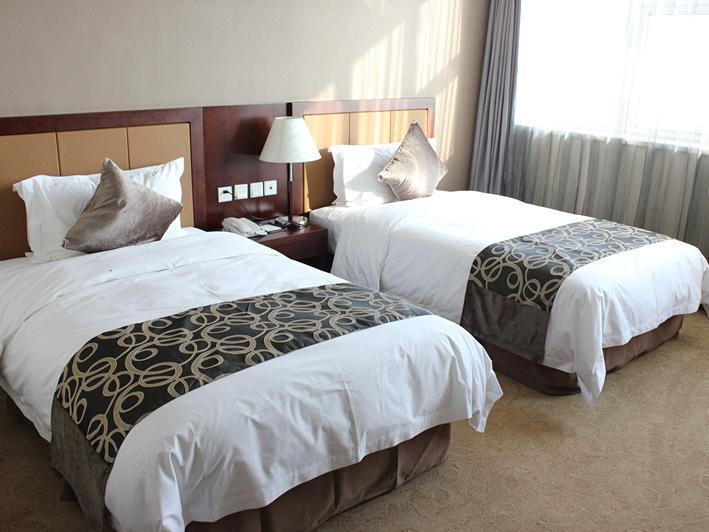 Metropark Changchun Guosheng Hotel Экстерьер фото